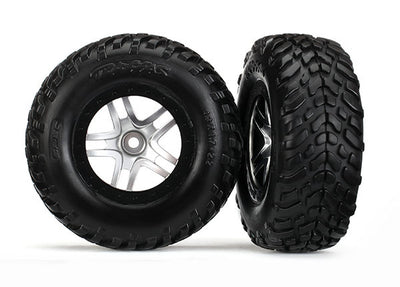 6892R SC Wheels and Tires