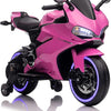 12V LED BIKE Kids Ride-On