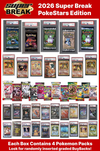 PKU26PokeSTAR-1 Pokemon 26 Super Break PokeStars Edition