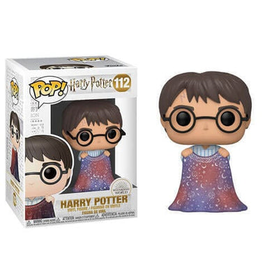 FU48063 Harry Potter w/Invisibility Cloak