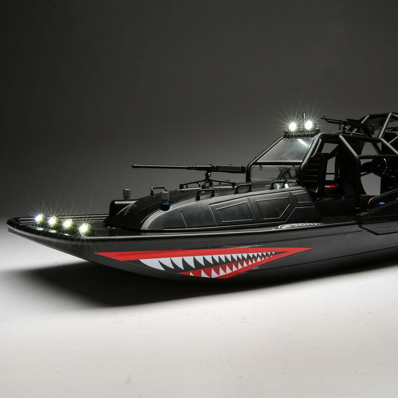 PRB08034 Aerotrooper 25" Brushless Air Boat RTR