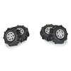 PRO1030910 1/16 Dumont F/R Tires MTD 12mm Black Impulse (4): Mojave GROM