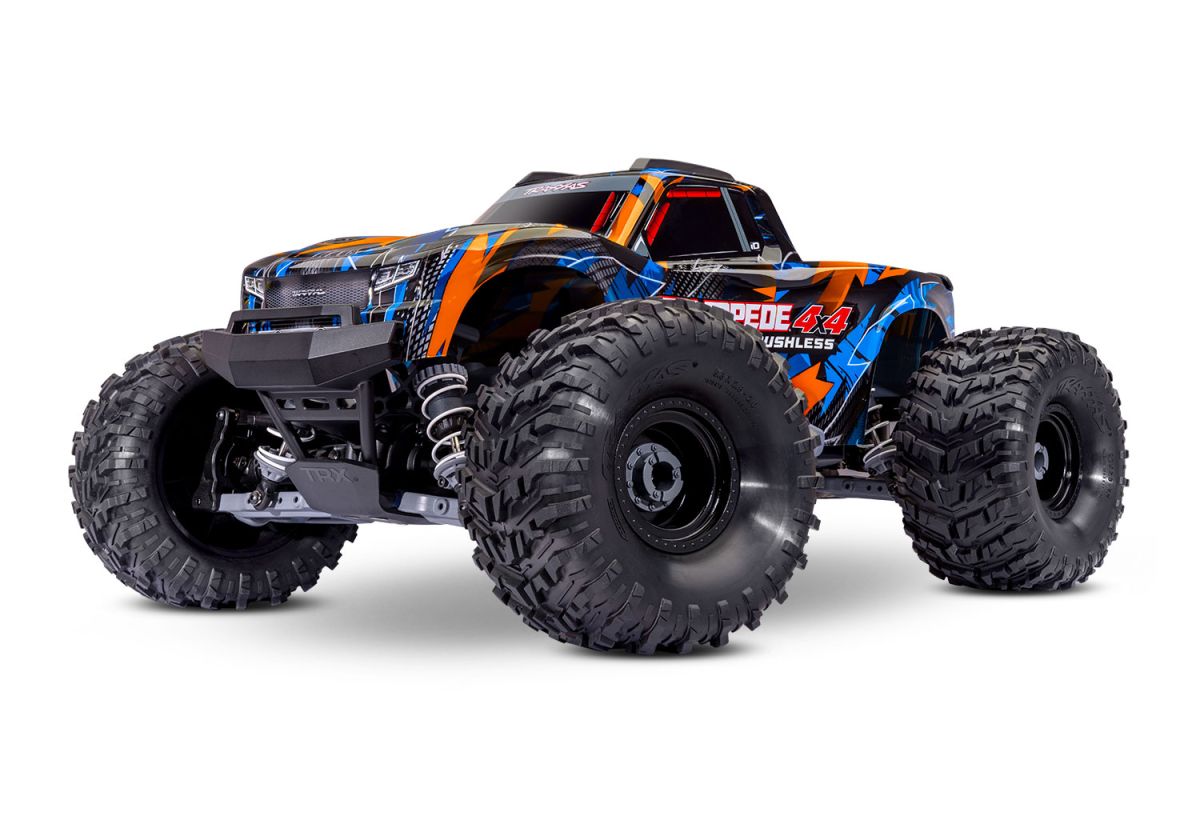 67454-4 Stampede 4X4 HD VX3 Brushless