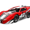 104364-74 Traxxas Slash Late Model BL-2S 2WD  Dirt Oval Racer