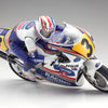 KYO34932 1/8 HONDA NSR500 Hang On Racer Electric Motorcycle Kit