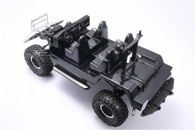 GPMTRX4ZSP49-OC Interior