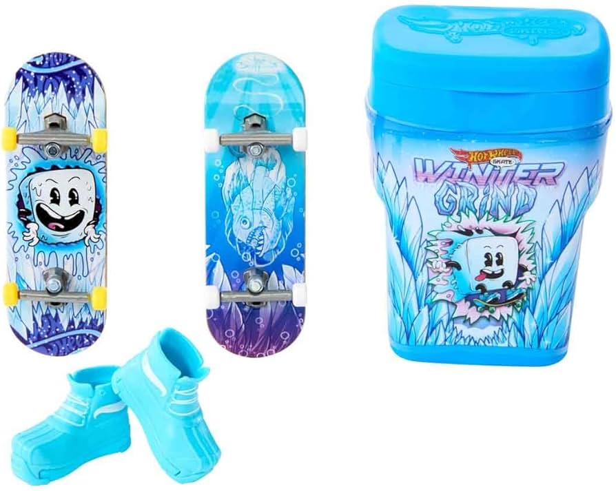 HWHTP10 Skate Flavor Stasher Winter Grind