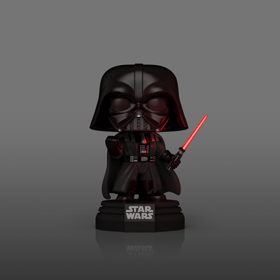 FU86454 Star Wars Darth Vader with Lights and Sounds Funko Pop!