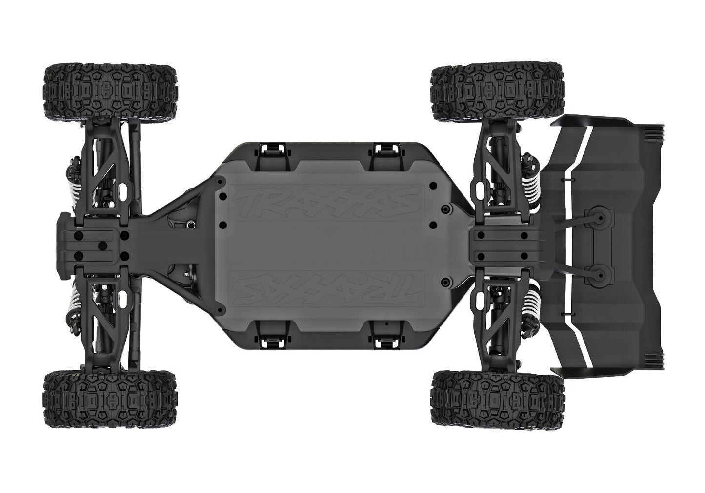 90154-4 Jato 4x4 BL-2S Brushless 1/8 Scale Brushlees Buggy