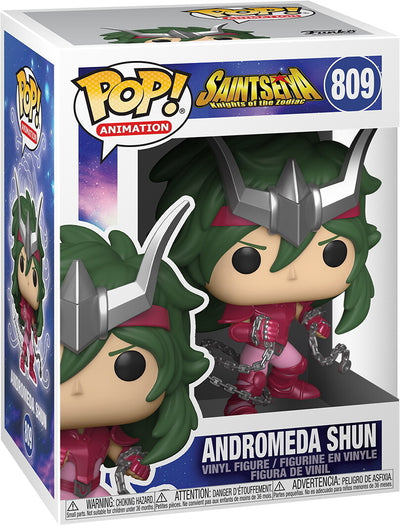 FU47591 Saint Seya Andromeda Shun #809