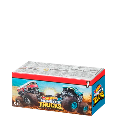 HWGPB72 Mystery Trucks