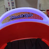 12V Bumper Cars Ride On  RED