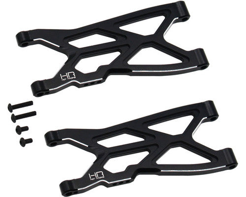 HRATF56L01 Lower Rear Long A Arms Arrma 3S