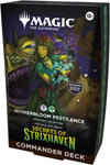 MTG5339 Magic The Gathering Secrets of Strixhaven Commander Deck