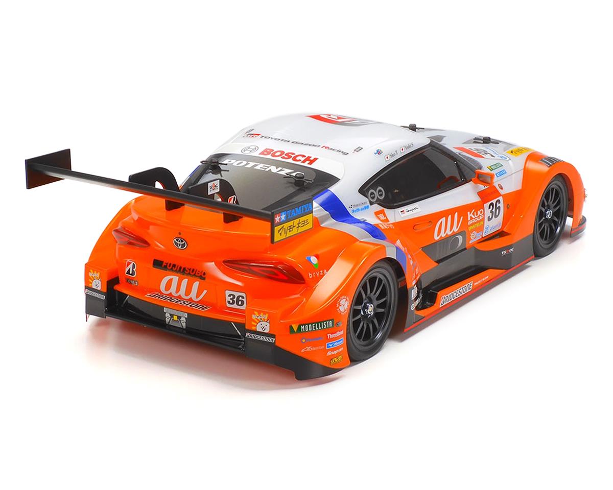 TAM58703-60A Tamiya TT-02 Toyota GR Supra GT500 1/10 4WD Electric Touring Car Kit