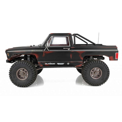 ASC40119C 1/10 Enduro Trail Truck, Trailwalker RTR, LiPo Combo, Black