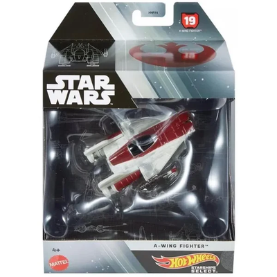HWHHR14 Star Wars Starship Select - A-Wing Fighter
