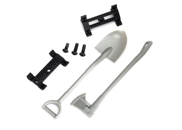 8122 Shovel,axe