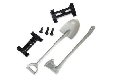 8122 Shovel,axe