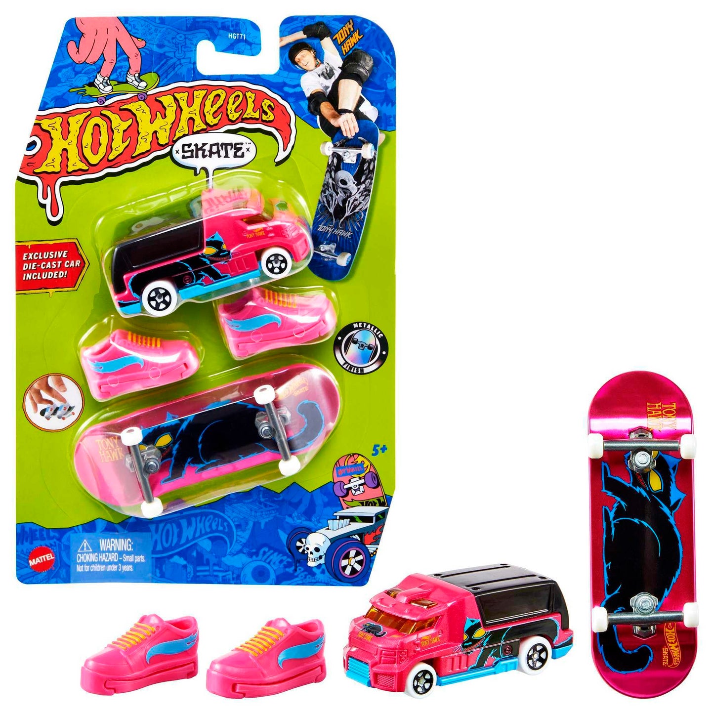 HWHGT71 Skate Rapid Response