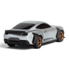 HPI161428  nano-TTR Ford Mustang RTR Spec5 - Iconic Silver