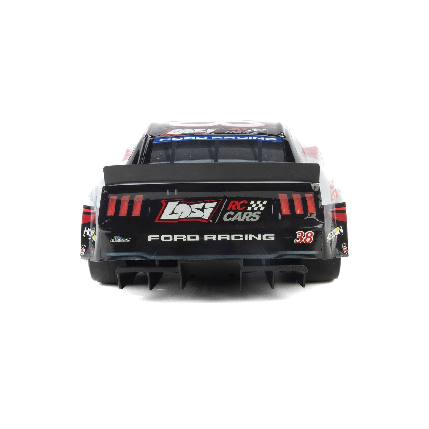 LOS1122638 1/12 Losi NASCAR 2026 Zane Smith No. 38 Ford Mustang (Battery & Charger Included)