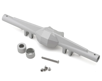VPS08817 H10 Aluminum Rear Axle Housing (Clear)