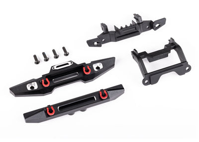 9734x TRX-4M® Land Rover® Defender® Aluminum Bumpers