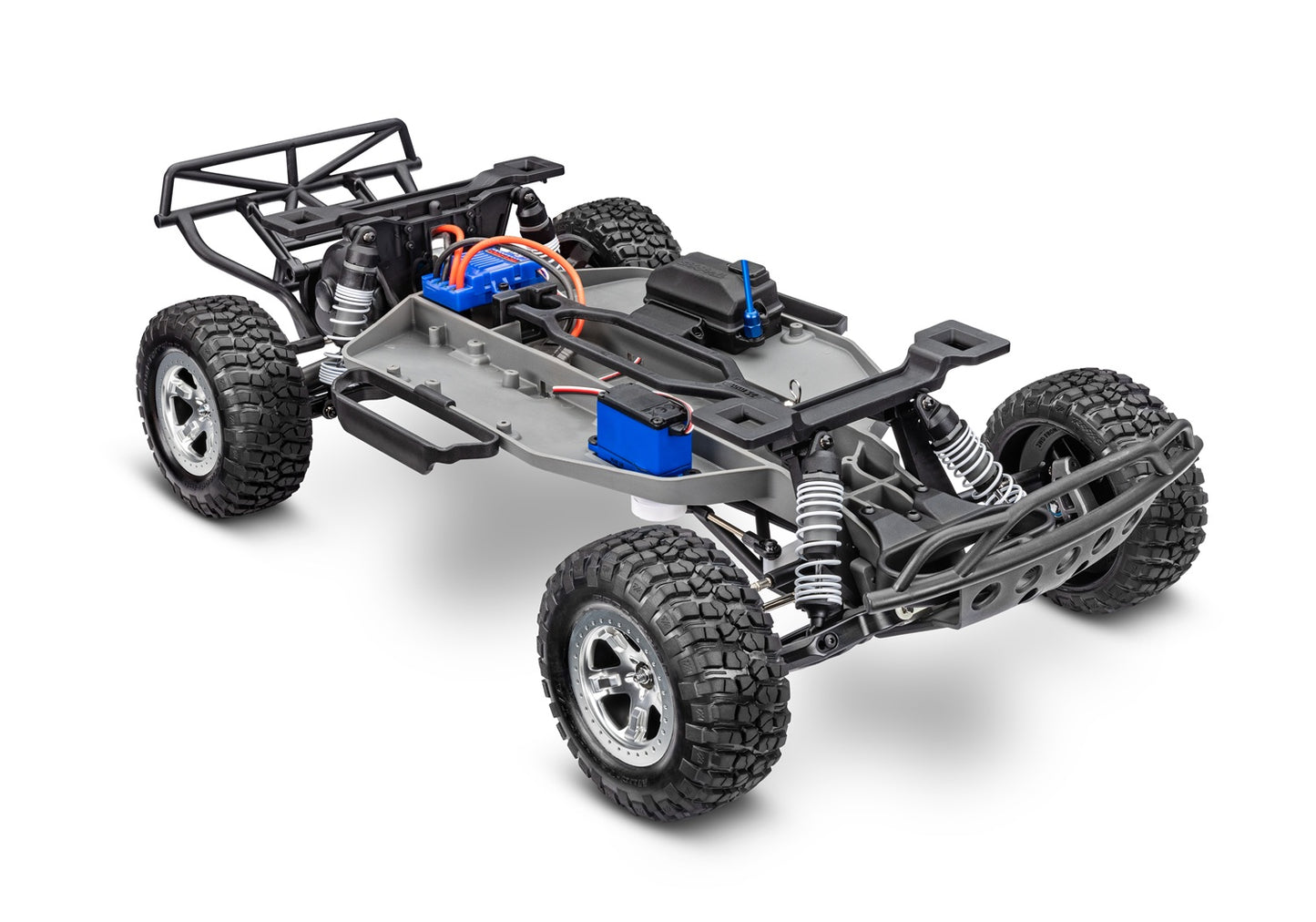 58214-4 Slash 2WD Unassembled Kit Clipless