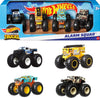 HWHWP43 HotWheels Monster Trucks Alarm Squad
