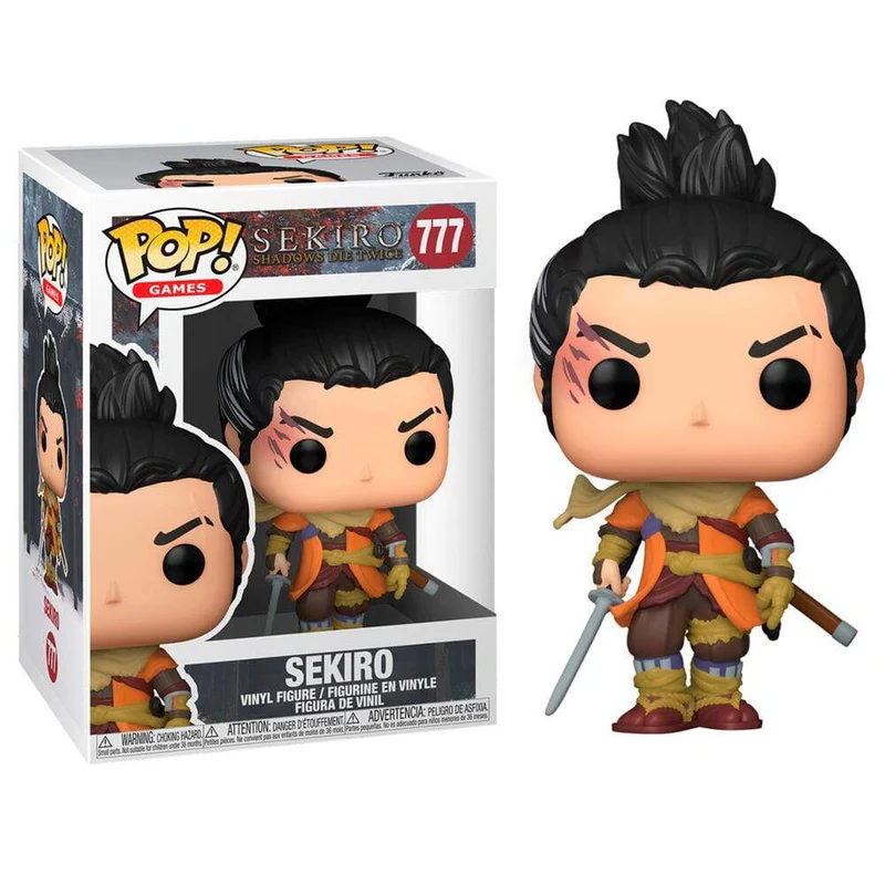 FU54471 Sekiro Shadows Die Twice Sekiro #777