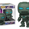 FU55813 Hydra Stomper