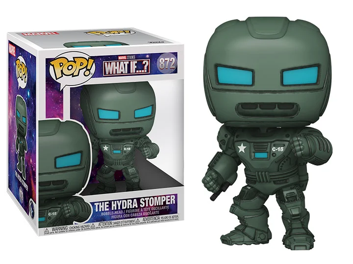 FU55813 Hydra Stomper