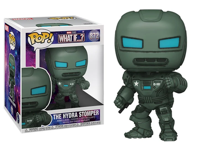 FU55813 Hydra Stomper