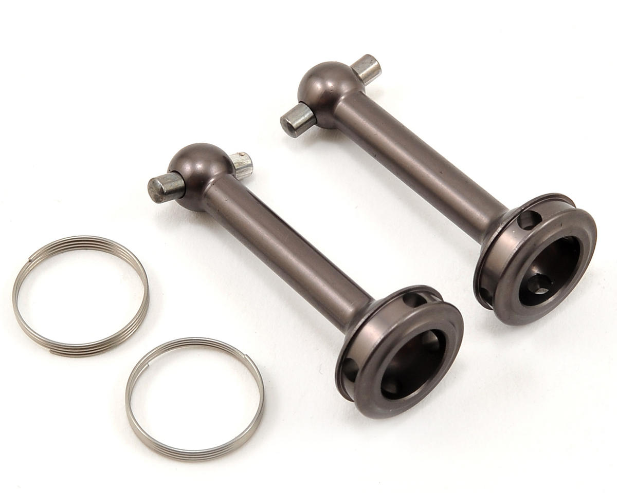 VTR332005 Aluminum CVD Driveshaft (2)