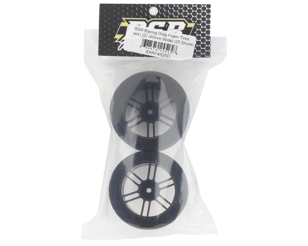 BSR-F4525D 45mm 25 Drag Carbon