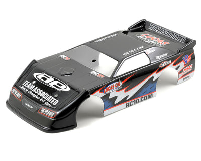 ASC21379 18LM RTR Body (Black)