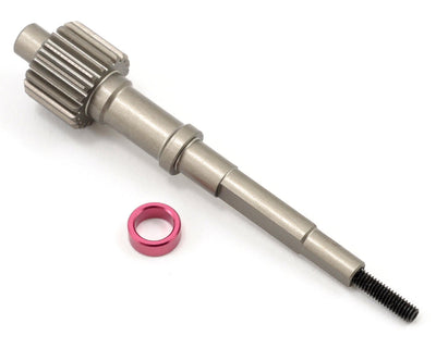 TLR2963 Layshaft & Spacer Set (TLR 22)