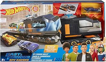HWGNP96 F&F Spy Racers 40 PS
