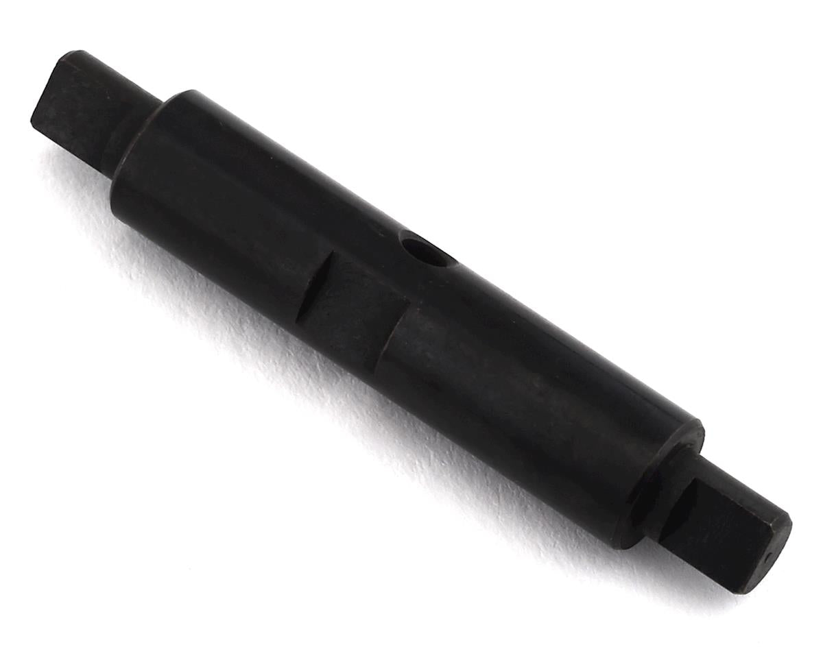 HRAOR25T2 - S2 Spring Steel Speed Run Spool Shaft Limitless