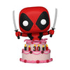 FU54654 Deadpool 30th Anniversary Deadpool in Cake #776