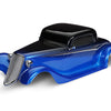 9333X Factory Five '33 Hot Rod Coupe Blue Body