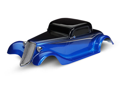9333X Factory Five '33 Hot Rod Coupe Blue Body