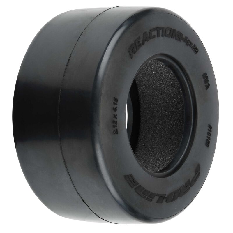 PRO10170203 Reaction BELTED S3 Rear 2.2"/3.0" Drag Racing Tire (2)