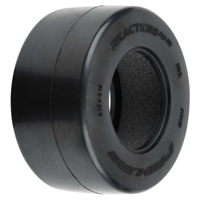PRO10170203 Reaction BELTED S3 Rear 2.2"/3.0" Drag Racing Tire (2)