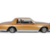 RER40285 Redcat 1978 Chevrolet Caprice Classic Lowrider - Gold