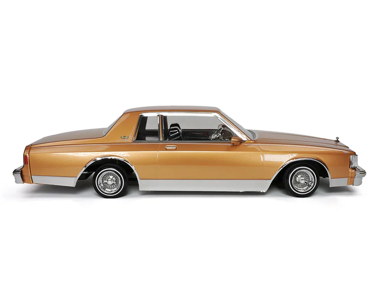 RER40285 Redcat 1978 Chevrolet Caprice Classic Lowrider - Gold