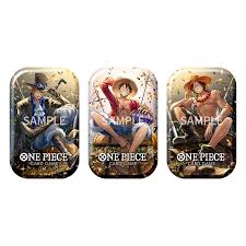 BJP2802210 One Piece Tin Pack Set V2 [TS02].