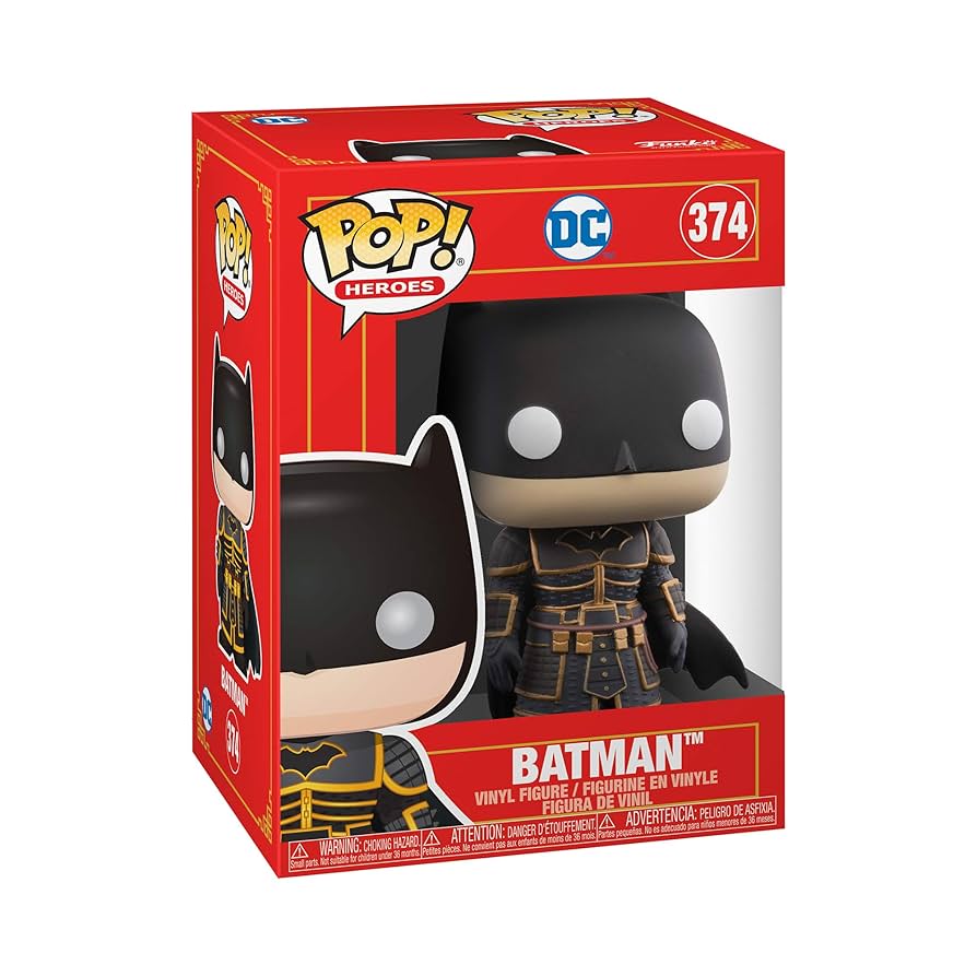 FU52427 DC Imperial Batman #374