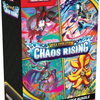 PKU10-10403-109 Pokemon Mega Evolution Chaos Rising Booster Bundle